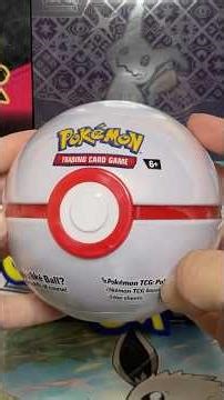 To Rip, Or Not To Rip, That Is The Question - Episode 12 - Premiere Poké Ball Tin