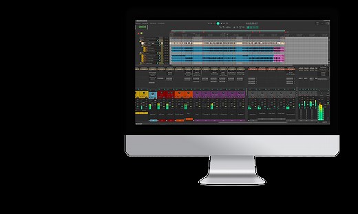 ReaVolution for Spat Revolution - FLUX:: Immersive