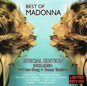 Madonna - Best Of Madonna Special Edition