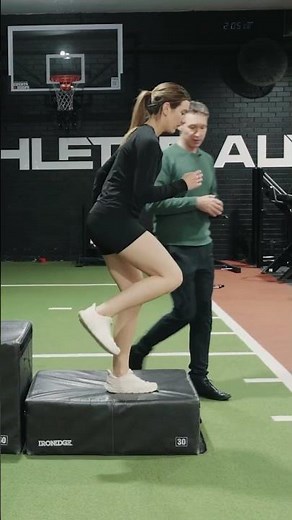 Plyometric Exercise for Ankle Sprain Recovery