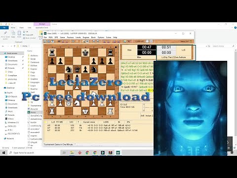How to download Leela chess Zero on PC!!