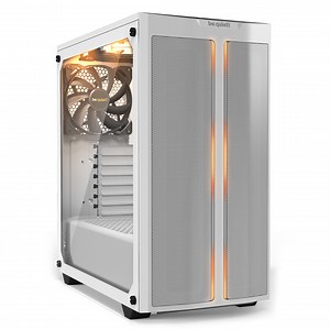 Buy Be Quiet! Pure Base 500DX RGB Case White [BGW38] | PC Case Gear Australia