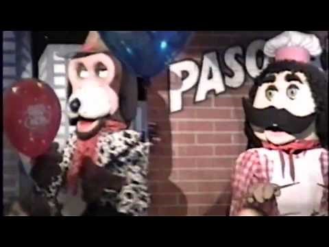 Chuck E Cheese Worcester Birthday 2002 Show