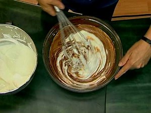 Baking Magic Tips 12 - Mixing Techniques: Combining Light and Heavy Textures