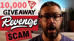 Explaining Tron Scams⚠️LIVE Tron Airdrop💰Scamming the Scammers Crypto