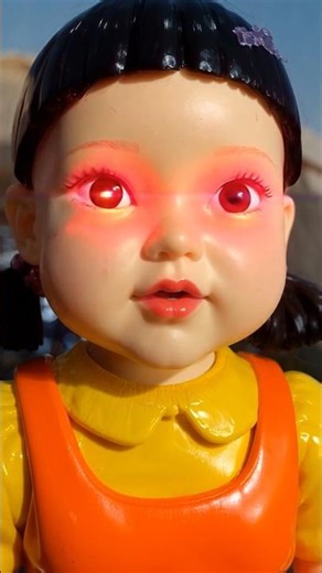 Yeong-hee Activated by Injection!