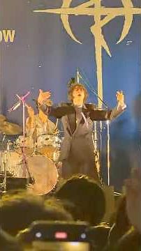 2026.01.18 19:44 無料ライブ[Alexandros]アレキサンドロス新宿歌舞伎町トー横シネシティ広場 機動戦士ガンダム公開直前 閃光のハサウェイ キルケーの魔女 閃光のセンコウ決起集会