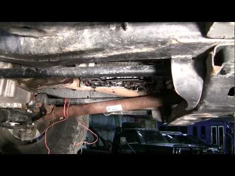 Hummer H3 Fluids Change. 50,000 miles service.