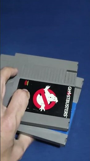Why Did This NES Game Feel So Wrong? 👀 #ghostbusters