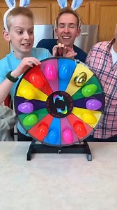 184K views · 4.4K reactions | Spin the Wheel of Easter Eggs   This video was produced by Network Media and Benson Crew | Play Together Stay Together | Facebook