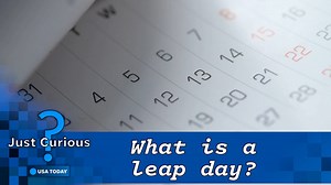 What is a leap year? Here's the science behind the extra day
