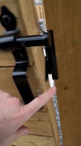 DIY Gate Lift #fyp #howto #diy #gate #doityourself Harbor Freight | Mastering Mayhem