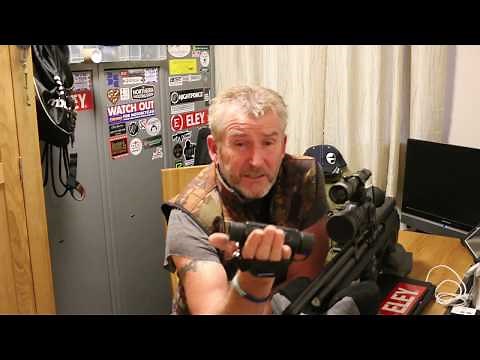 Pulsar Axion Key XM30 Review by Mick Garvey from Airgun World