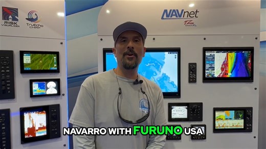 3.4K views · 52 reactions | When trying to find new spots or navigate your Chart Plotter screen, waiting for your MFD to load is a drag. Check out this video from SE Region Sales Manager Adrian Navarro showcasing how quick the refresh speed of TZtouchXL is, powered by hexa-core processors. #furuno #furunomarineelectronics #whenyoureserious | Furuno Marine Electronics | Facebook