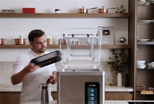 Henkelman | Testimonial Aura Jules Cooking