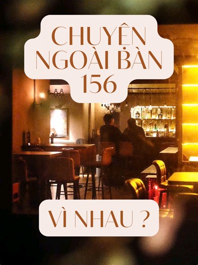 Vì nhau mà thay đổi ? #elixercocktailbar #podcast #dalat | bar