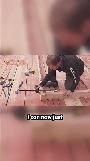 Watch as twisted timber transforms into a straight masterpiece!