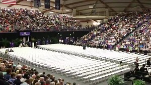 Here's a quick but powerful look back at last weekend's graduation. Trust us - you don't want to miss this one, especially all the members of the Class of 2015 and their friends and families! | University of Portland