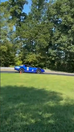 SCCA track sprint at Grattan Raceway turn 10. 9/1/2025#automobile #scca #autoclubspeedway