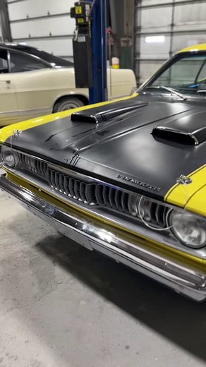 Got some of our new inventory in the shop! #musclecars #classiccars | Coyote Classics, INC.