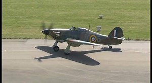 Yesterday saw RAF Coningsby Station Commander take his first flight in Hurricane LF363. Phil | Battle of Britain Memorial Flight (Official)