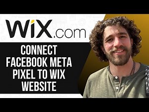 How to Connect Facebook Meta Pixel to Wix Website (UPDATED GUIDE) 2025
