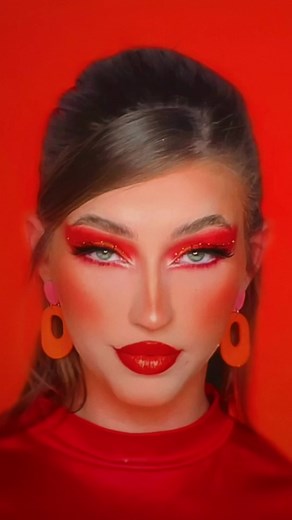 Velma Cosplay Makeup Tutorial | Scooby-Doo Inspired Look