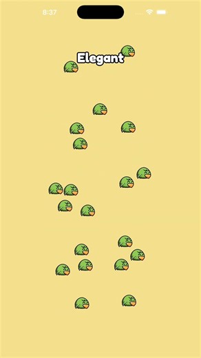 Motion Lab. Jitter To Elegant (WIP) #indiegamedev