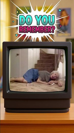 Life Alert Commercial | I’ve Fallen and I Can’t Get Up