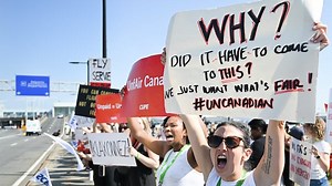 Canadian unions face shifting landscape on Labour Day