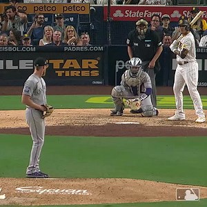Manny Machado’s 7th multi-HR game in Petco Park is most in the history of the ballpark. | San Diego Padres