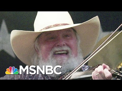 Charlie Daniels, Country Music Legend, Dies At 83 | MSNBC