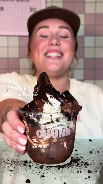 Have you tried our delicious Chunky Choc Sundae!? 🙌🏽✨