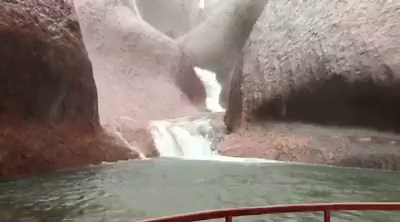 319K views · 2.8K reactions | A video of yesterday's waterfalls at Uluṟu-Kata Tjuṯa National Park, courtesy of Rees Hughes. #SeeUluru | Uluṟu-Kata Tjuṯa National Park | Facebook