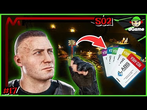 Buffed RB-BK Marked Room: Chasing Colored Keycards in Tarkov Patch 14.9