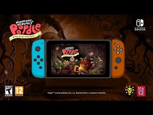 Poopdie: Chapter One - Nintendo Switch