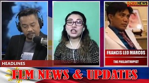 608K views · 991 reactions | PANOORIN: DZRH PINAGTANGGOL SI FLM | FLM News & Updates | Facebook
