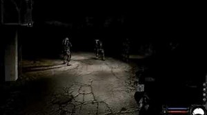 Bloodsucker attack 2.0 - Stalker Clear Sky