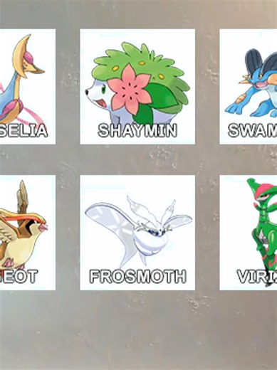 Building a Stylish Pokémon Team