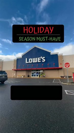 ✨ Black Friday is here—and so are Lowe’s exclusive Govee deals that make upgrading your home easier, smarter, and more affordable than ever. . 💡 This year’s lineup even includes Govee’s Permanent Outdoor Lights—a top pick for transforming your home’s exterior all year long. From vibrant holiday sparkle ✨ to a smooth architectural glow 🌙, these lights deliver a polished, custom-lit finish with professional-level impact straight out of the box. . 🌈 Explore the full range of Govee smart lighting