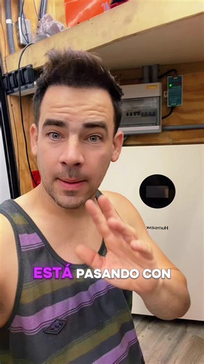 🔥 16kW de PURA POTENCIA con Descuento Brutal 💥 La HUMSIENK de 314Ah es una LOCURA #HUMSIENK #Batería16kW #Batería314Ah #EnergíaSolar #SistemaSolar