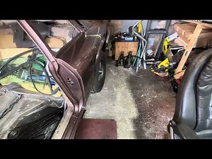 Jaguar xjs EV conversion with lexus gs450h drivetrain