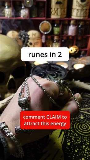 Black Magick Protection Runes If you feel drawn to runes but don’t know where to start, this is for