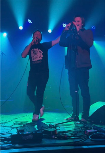 Unreleased Brian Sella Solo and Emperor X Performance