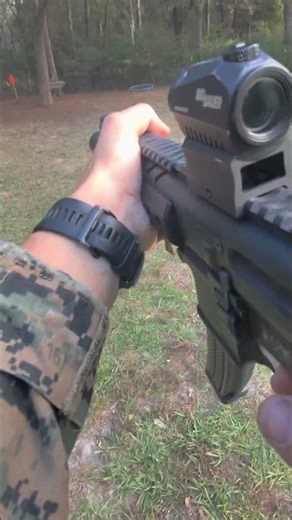 Little larp action #shooting #sig #mpx