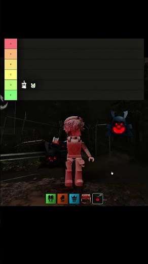 tier-list every obtainable lantern in control book in the mimic || #roblox #themimic