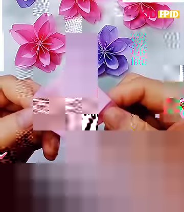 Learn to Make Simple Origami with Easy Tutorial | Kids Planet