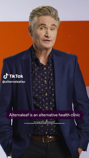 Alternaleaf is Australia’s largest alternative health clinic connecting you with qualified doctors.