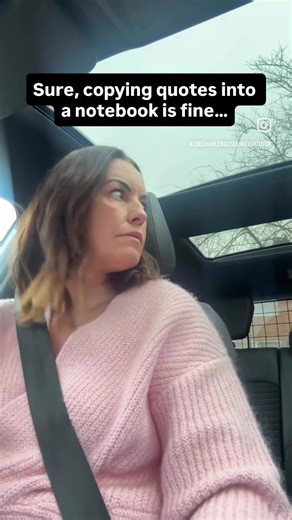 Many students think GCSE English revision means copying notes or quotes into a notebook. But exams don’t reward how much you’ve written down. They reward what you can DO in the moment. Top grades require students to: • analyse language and structure • explain effects on the reader • select precise evidence • compare ideas clearly • write confidently under timed conditions. A notebook full of notes won’t help if your teen doesn’t know how to turn them into an answer. That’s why so many students l