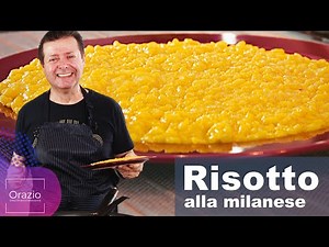 RISOTTO ALLA MILANESE - Come farlo perfetto